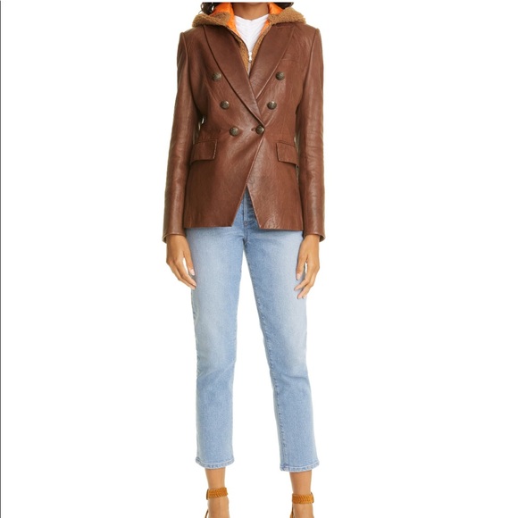 NWT Oakleigh Fleece Dickey in 🧸 brown - Picture 9 of 11